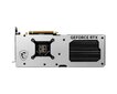 MSI GeForce RTX 4070 Super 12G Gaming X Slim White цена и информация | Videokaardid | hansapost.ee