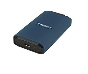 Transcend TS1TESD410C цена и информация | Жёсткие диски (SSD, HDD) | hansapost.ee