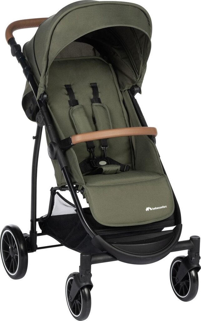 Sportlik jalutuskäru Bebe Confort Ingenious, Mineral Green hind ja info | Vankrid, jalutuskärud | hansapost.ee