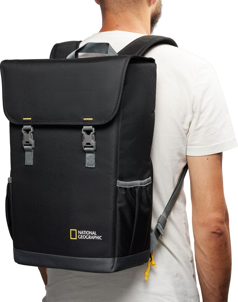 Seljakott National Geographic Small Backpack NG E2 5168 цена и информация | Fotoaparaatide kotid ja vutlarid | hansapost.ee