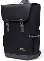 Seljakott National Geographic Small Backpack NG E2 5168 hind ja info | National Geographic Mobiiltelefonid, fotokaamerad, nutiseadmed | hansapost.ee