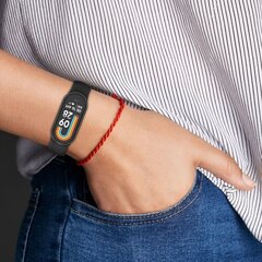 Kellarihm Tech-Protect IconBand Xiaomi Smart Band 8, must hind ja info | Nutikellade aksessuaarid ja tarvikud | hansapost.ee