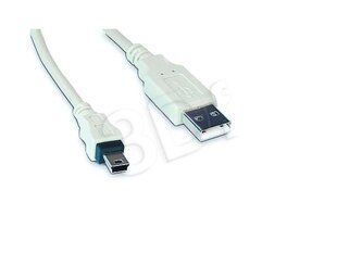Cablexpert CC-USB2-AM5P-3 USB A, Mini-US цена и информация | Кабели для телефонов | hansapost.ee