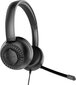 Kõrvaklapid Speedlink + mikrofon Metis SL-870007-BK hind ja info | Kõrvaklapid | hansapost.ee