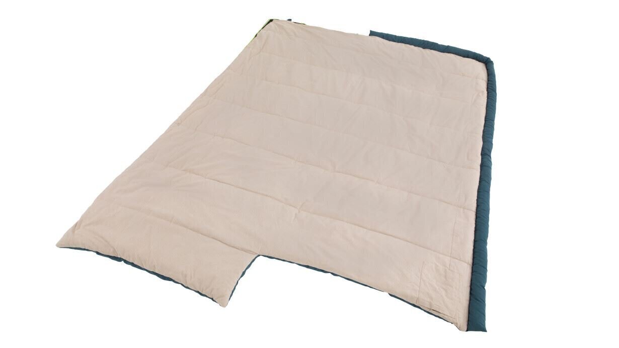 Magamiskott Outwell Celestial Lux, 225x85 cm, sinine hind ja info | Magamiskotid | hansapost.ee