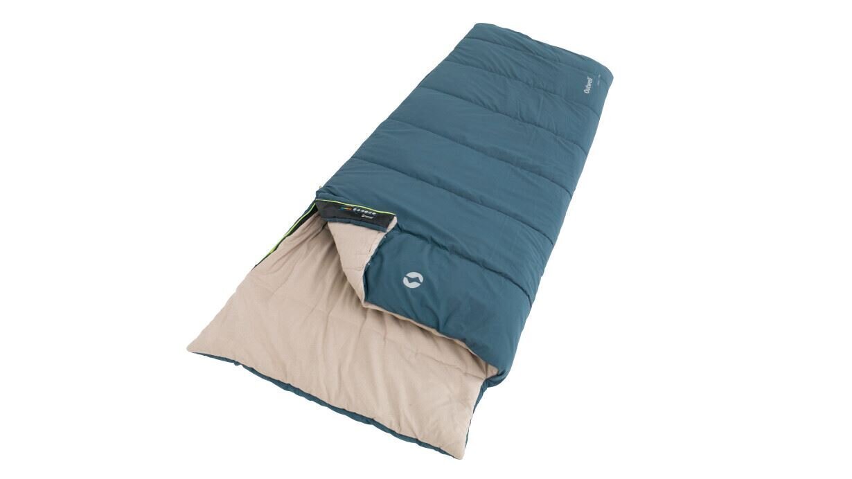 Magamiskott Outwell Celestial Lux, 225x85 cm, sinine hind ja info | Magamiskotid | hansapost.ee