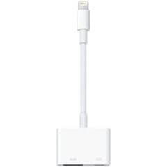 Apple Lightning Digital AV Adapter - MD826ZM/A hind ja info | USB adapterid ja jagajad | hansapost.ee