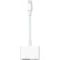 Apple Lightning Digital AV Adapter - MD826ZM/A hind ja info | USB adapterid ja jagajad | hansapost.ee