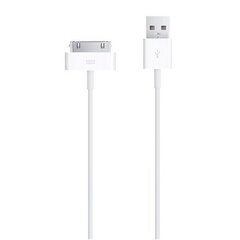 Kaabel Apple USB - lighting 30pin, 1m MA591ZM/C hind ja info | Mobiiltelefonide kaablid | hansapost.ee