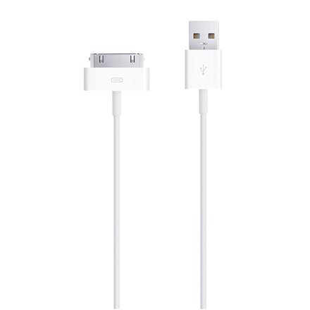Kaabel Apple USB - lighting 30pin, 1m MA591ZM/C hind ja info | Mobiiltelefonide kaablid | hansapost.ee