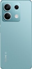 Xiaomi Redmi Note 13 5G 6/128GB Ocean Teal hind ja info | Telefonid | hansapost.ee