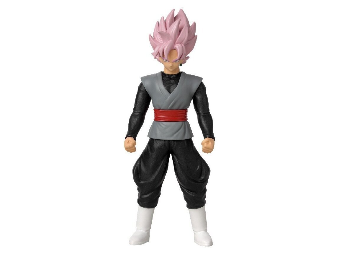 Märulifiguur Goku Black Rose Bandai 37221 цена и информация | Mänguasjad poistele | hansapost.ee