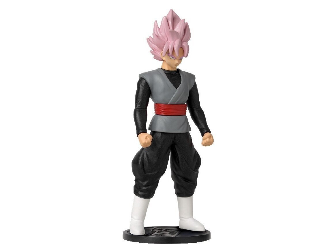 Märulifiguur Goku Black Rose Bandai 37221 цена и информация | Mänguasjad poistele | hansapost.ee