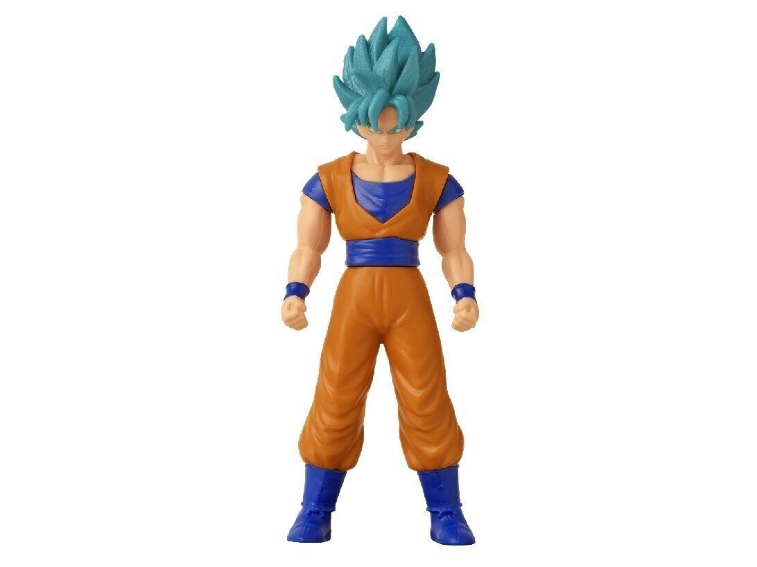 Kuju Super Saiyan Goku Bandai 37219 цена и информация | Mänguasjad poistele | hansapost.ee