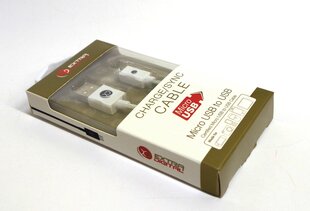 Kaabel Extra Digital USB - Micro USB, 1m цена и информация | Кабели для телефонов | hansapost.ee
