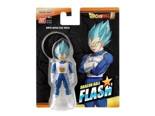 Bandai - Dragon Ball Flash Series Super Saiyan Blue Vegeta, 37220 hind ja info | Mänguasjad poistele | hansapost.ee