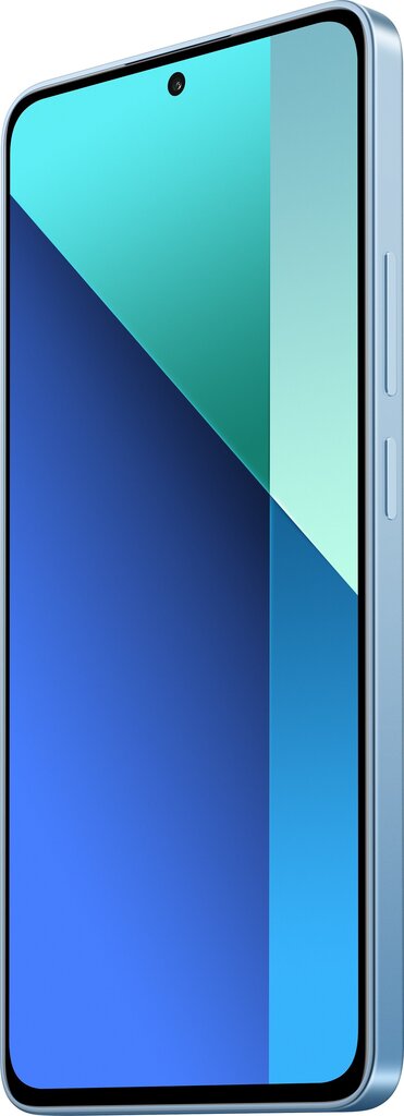 Xiaomi Redmi Note 13 8/256GB Ice Blue цена и информация | Telefonid | hansapost.ee