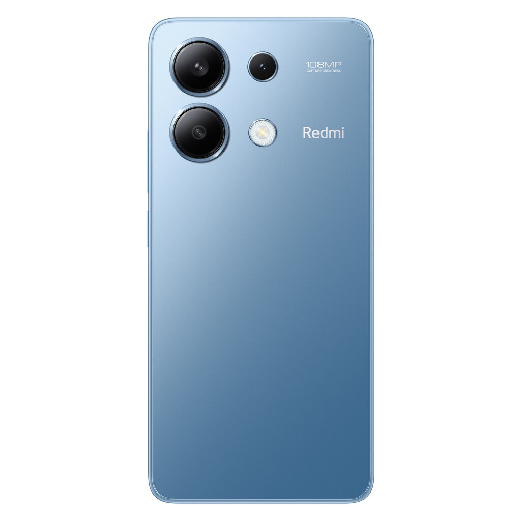 Xiaomi Redmi Note 13 8/256GB Ice Blue hind ja info | Telefonid | hansapost.ee