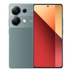 Xiaomi Redmi Note 13 Pro 8GB|256GB Forest Green цена и информация | Мобильные телефоны | hansapost.ee