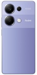 Xiaomi Redmi Note 13 Pro 8/256GB Lavender Purple kaina ir informacija | Telefonid | hansapost.ee