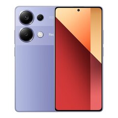 Xiaomi Redmi Note 13 Pro 8/256GB Lavender Purple цена и информация | Мобильные телефоны | hansapost.ee