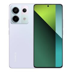 Xiaomi Redmi Note 13 Pro 5G 8GB|256GB Aurora Purple цена и информация | Мобильные телефоны | hansapost.ee