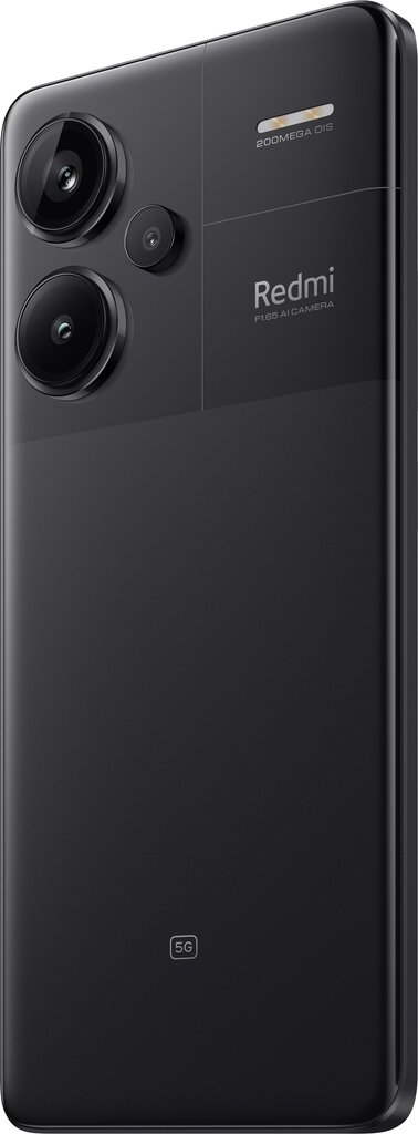 Xiaomi Redmi Note 13 Pro+ 5G 12/512GB Midnight Black hind ja info | Telefonid | hansapost.ee