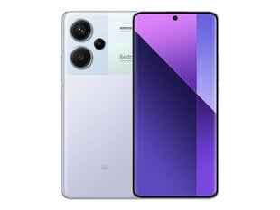 Xiaomi Redmi Note 13 Pro+ 5G 12/512GB Aurora Purple цена и информация | Мобильные телефоны | hansapost.ee