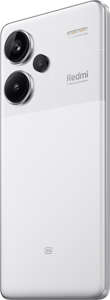 Xiaomi Redmi Note 13 Pro+ 5G 12/512GB Moonlight White hind ja info | Telefonid | hansapost.ee