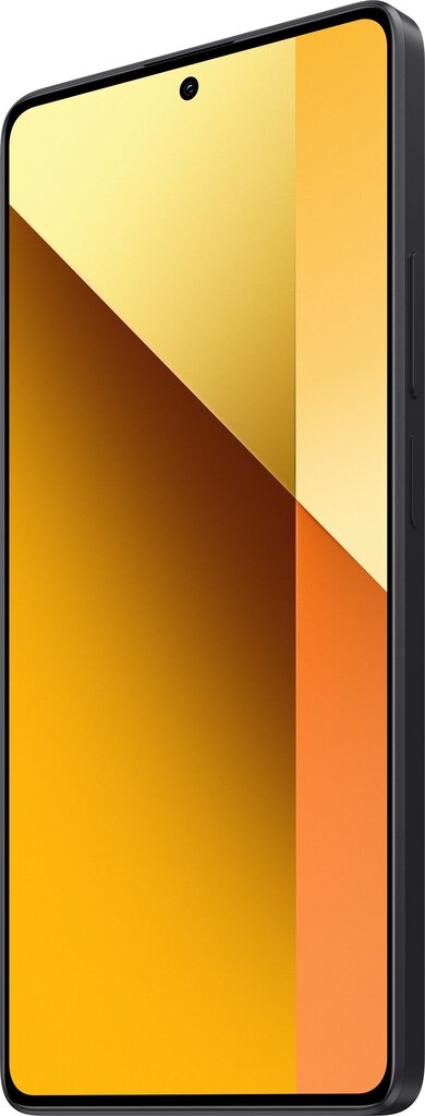 Xiaomi Redmi Note 13 5G 6/128GB Graphite Black цена и информация | Telefonid | hansapost.ee