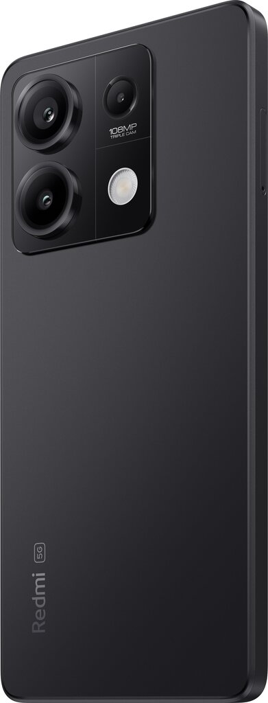 Xiaomi Redmi Note 13 5G 6/128GB Graphite Black цена и информация | Telefonid | hansapost.ee