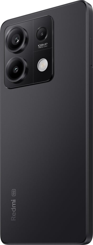 Xiaomi Redmi Note 13 5G 8/256GB Graphite Black hind ja info | Telefonid | hansapost.ee