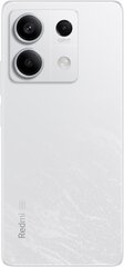 Xiaomi Redmi Note 13 5G 8/256GB Arctic White hind ja info | Xiaomi Mobiiltelefonid, fotokaamerad, nutiseadmed | hansapost.ee