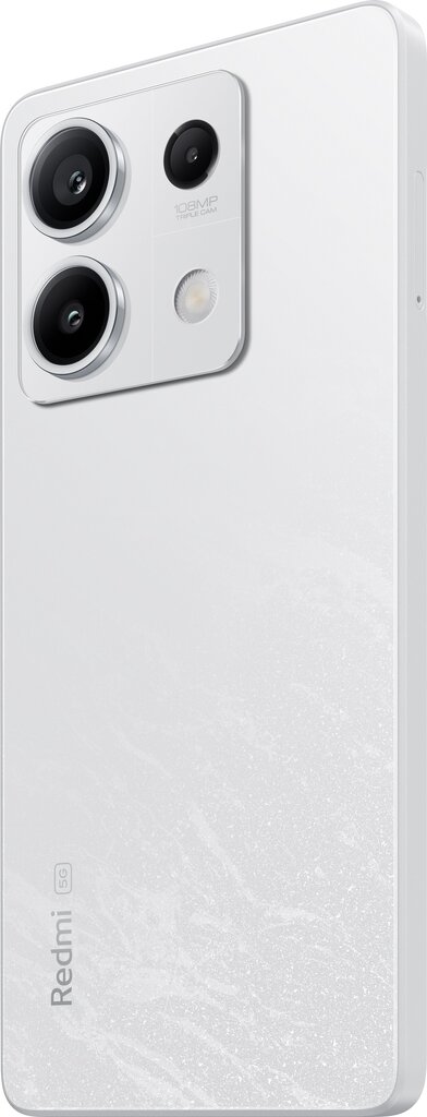 Xiaomi Redmi Note 13 5G 6/128GB Arctic White hind ja info | Telefonid | hansapost.ee