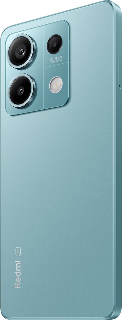 Xiaomi Redmi Note 13 5G 8/256GB Ocean Teal цена и информация | Telefonid | hansapost.ee