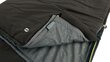 Magamiskott Outwell Contour Supreme, 220x85 cm, pruun hind ja info | Magamiskotid | hansapost.ee