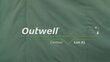 Magamiskott Outwell Contour Lux Xl, 235x105 cm, roheline hind ja info | Magamiskotid | hansapost.ee