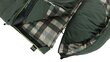 Magamiskott Outwell Camper Lux Double, 235x150 cm, roheline hind ja info | Magamiskotid | hansapost.ee