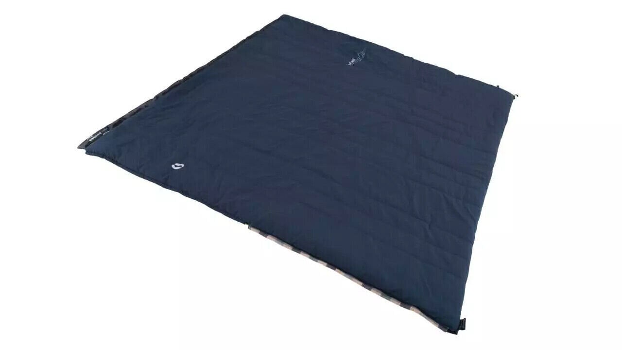 Magamiskott Outwell Camper Lux, 235x90 cm, sinine hind ja info | Magamiskotid | hansapost.ee