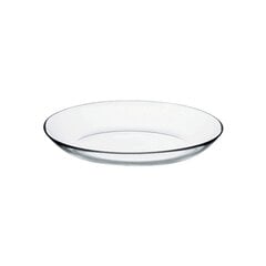 Pasabahce овальная тарелка Invitation, 25x19 см цена и информация | Посуда, тарелки, обеденные сервизы | hansapost.ee