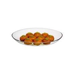 Pasabahce овальная тарелка Invitation, 25x19 см цена и информация | Посуда, тарелки, обеденные сервизы | hansapost.ee