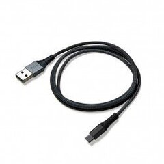 Juhe USB -- microUSB Celly / 1 m, USBMICROR hind ja info | Celly Mobiiltelefonid, fotokaamerad, nutiseadmed | hansapost.ee