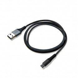 Juhe USB -- microUSB Celly / 1 m, USBMICROR цена и информация | Mobiiltelefonide kaablid | hansapost.ee