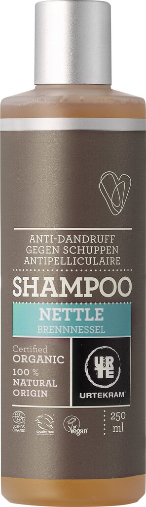 Kõõmavastane šampoon BIO, 250ml hind ja info | Šampoonid | hansapost.ee