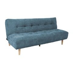 Diivanvoodi Kiruna 186x101xH87cm, helesinine price and information | Sofa beds and sofas | hansapost.ee