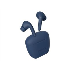 Defunc True Audio Earbuds D4324 Blue hind ja info | Kõrvaklapid | hansapost.ee