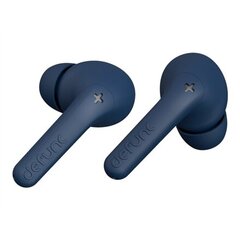 Defunc True Audio Earbuds D4324 Blue hind ja info | Kõrvaklapid | hansapost.ee