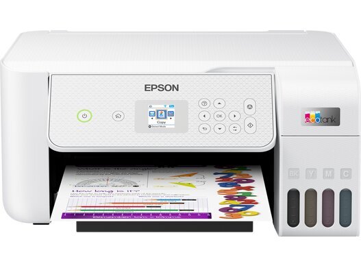 Epson EcoTank ET-2876 C11CJ66423 цена и информация | Printerid | hansapost.ee