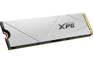 Adata XPG Gammix S60 Blade (AGAMMIXS60-512G-CS) цена и информация | Внутренние жёсткие диски (HDD, SSD, Hybrid) | hansapost.ee