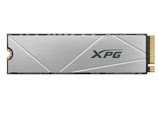 Adata XPG Gammix S60 Blade (AGAMMIXS60-512G-CS) цена и информация | Внутренние жёсткие диски (HDD, SSD, Hybrid) | hansapost.ee